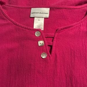 2- Alfred Dunner tops both XL